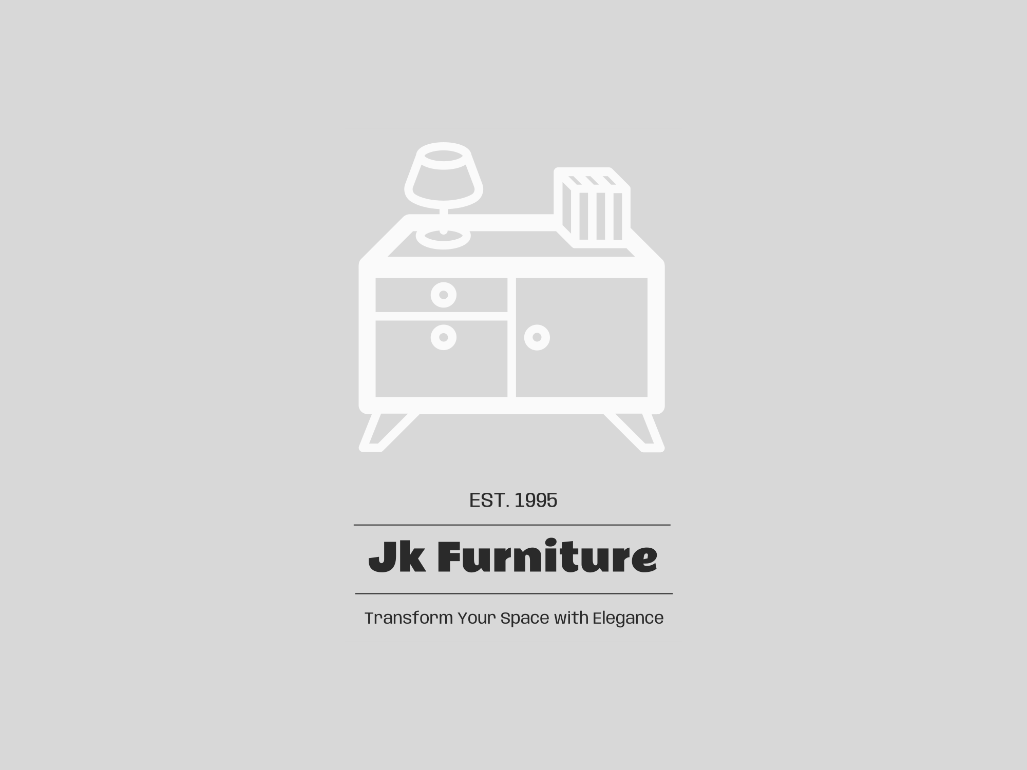 JK Furniture Logo