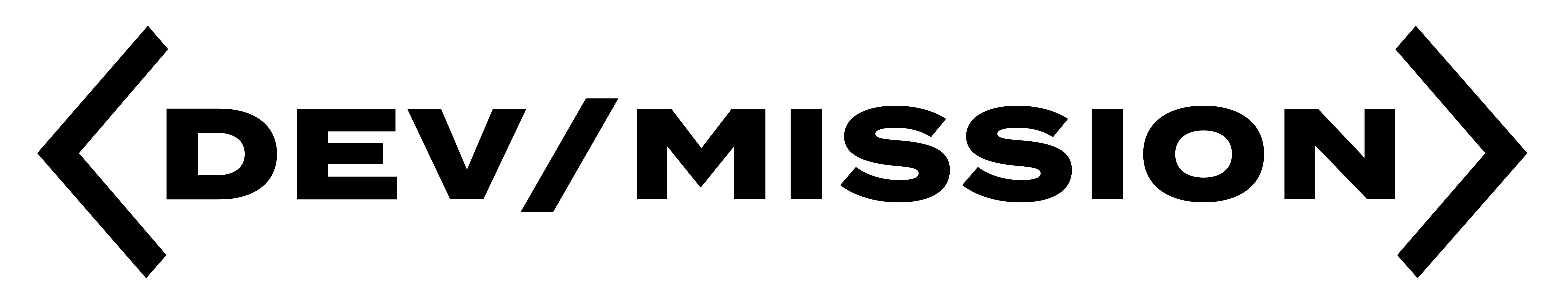 Dev/Mission Logo